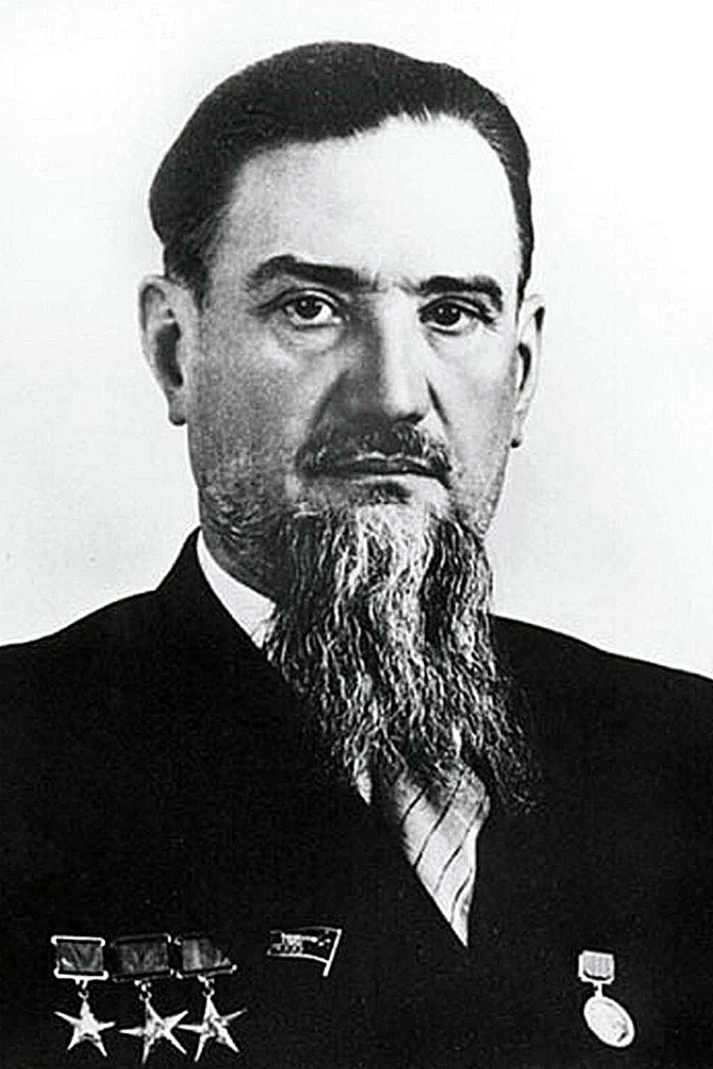 Отец советской физики